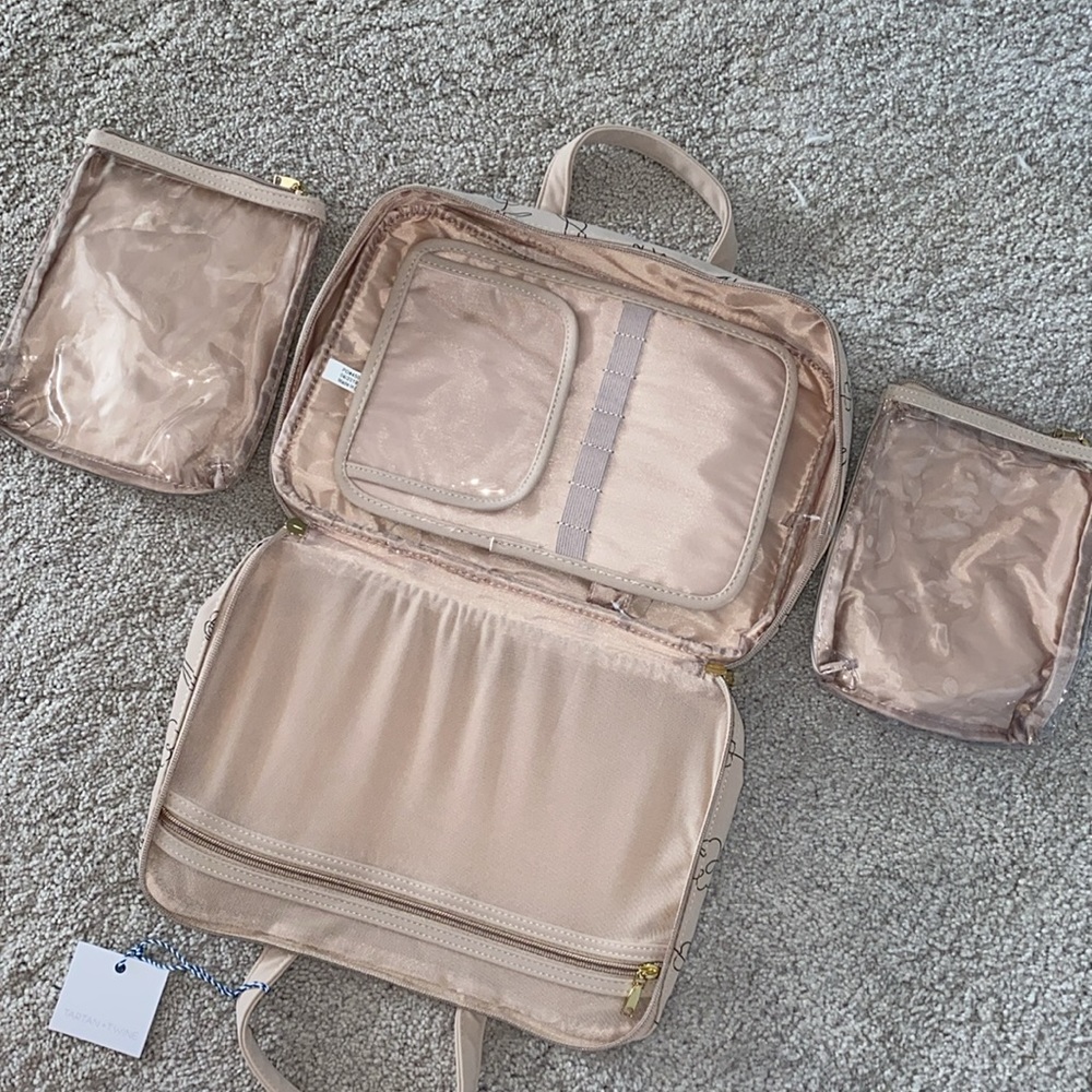 Tartan & Twine Weekender Travel Bag - Picture 7 of 15